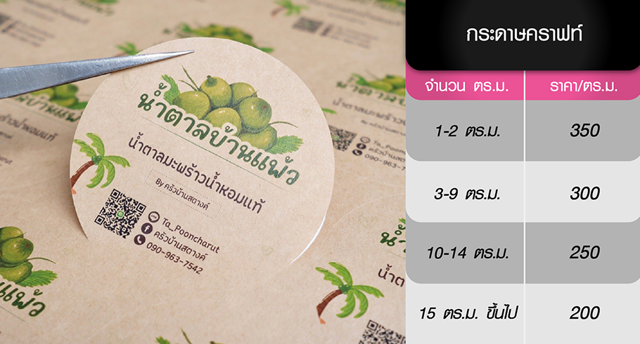 ตารางราคาแยกชนิด-2